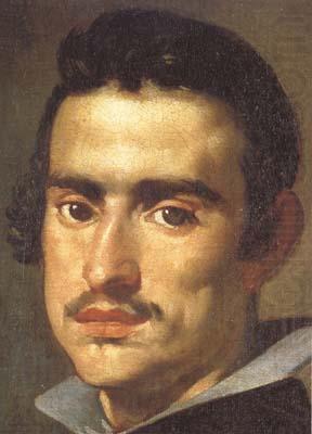 A Young Man (detail) (df01), Diego Velazquez